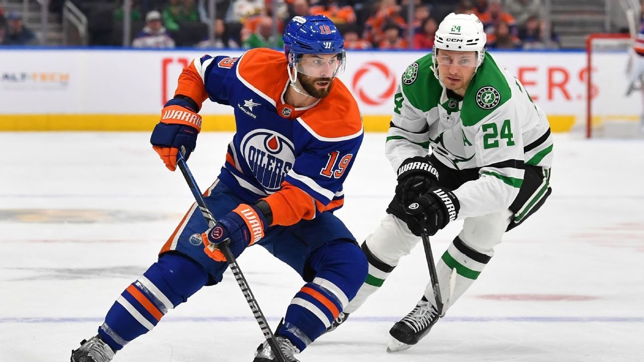 2025 NHL playoffs: Previewing Stars-Oilers conference finals 2025 NHL playoffs: Previewing Stars-Oilers conference finals