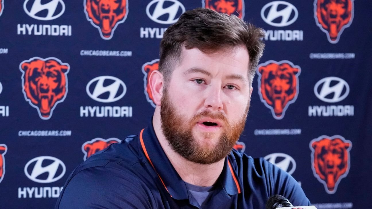 Bears, Joe Thuney agree to 2-year contract extension Bears, Joe Thuney agree to 2-year contract extension