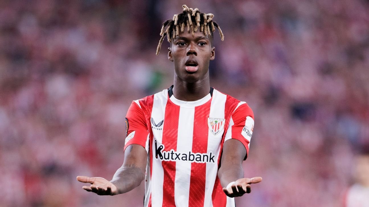 Transfer rumors, news: Real Madrid plot move for Williams Transfer rumors, news: Real Madrid plot move for Williams