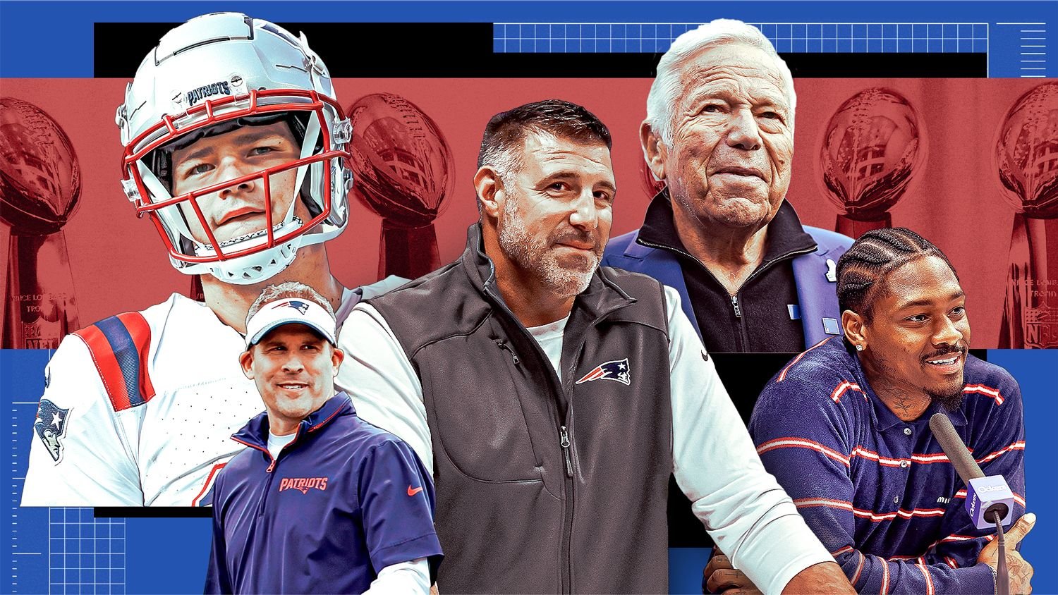 State of the Patriots: How close are the Patriots to returning to winning?