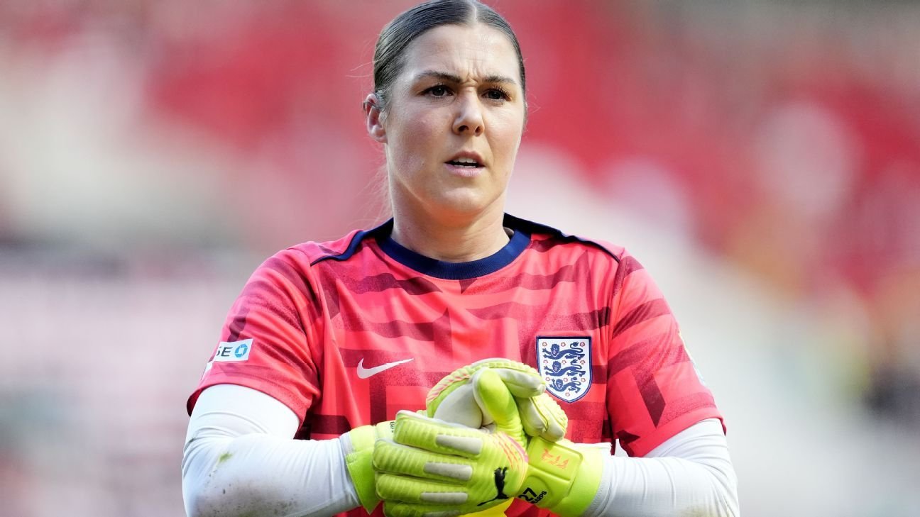 Mary Earps: England GK makes shock call to retire before Euro 2025 Mary Earps: England GK makes shock call to retire before Euro 2025