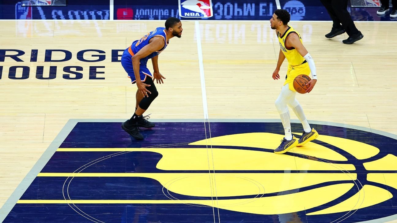 NBA playoffs 2025 – The pressure point deciding the conference finals NBA playoffs 2025 – The pressure point deciding the conference finals