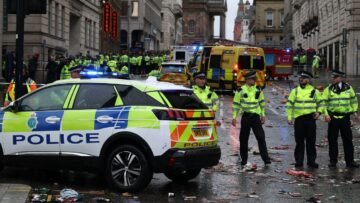 Man arrested on suspicion of attempted murder afte…