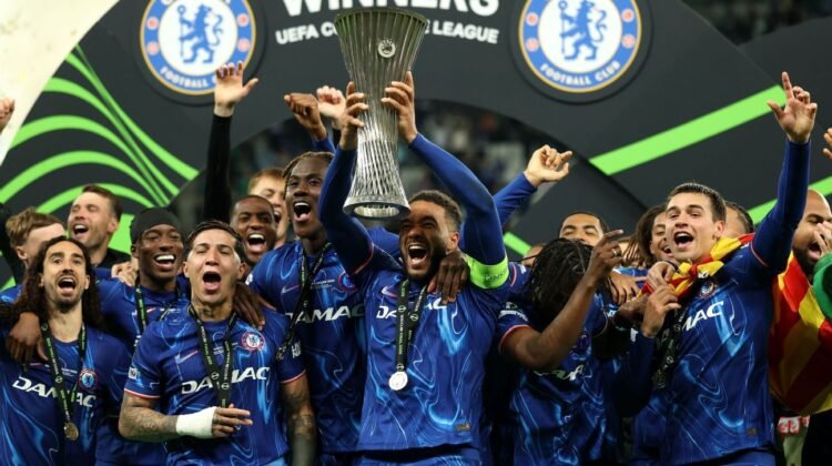 Chelsea hope Conference League can be launchpad for more glory Chelsea hope Conference League can be launchpad for more glory