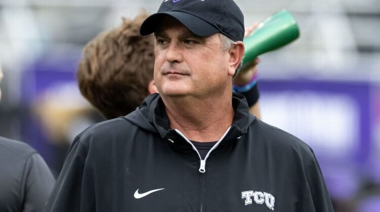 TCU’s Sonny Dykes quips on UNC opener: ‘Bad scheduling’ TCU’s Sonny Dykes quips on UNC opener: ‘Bad scheduling’