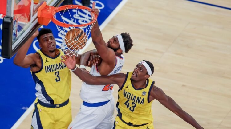 ‘Resilient’ Pacers vow to respond after falling flat in Game 5 ‘Resilient’ Pacers vow to respond after falling flat in Game 5