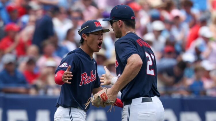NCAA baseball regionals: Top players, underdogs to watch and the path to the MCWS NCAA baseball regionals: Top players, underdogs to watch and the path to the MCWS