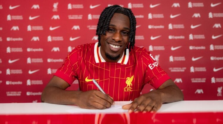 Liverpool sign Jeremie Frimpong after Trent Alexander-Arnold exit Liverpool sign Jeremie Frimpong after Trent Alexander-Arnold exit