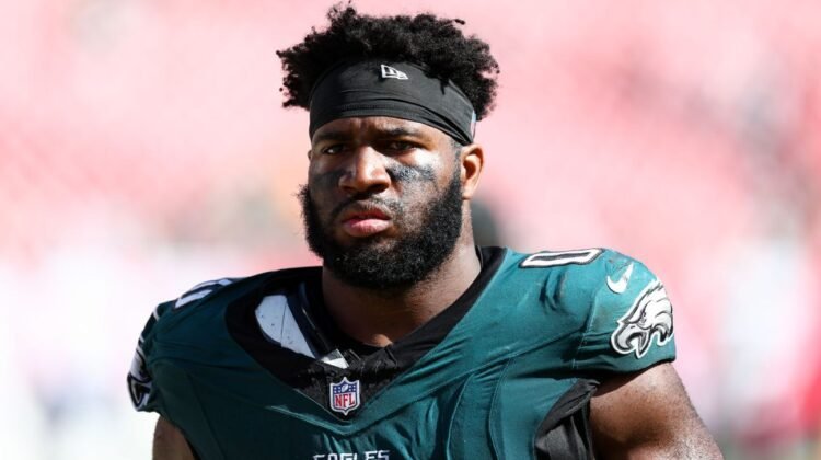 Sources – 49ers finalizing deal for Eagles DE Bryce Huff Sources – 49ers finalizing deal for Eagles DE Bryce Huff
