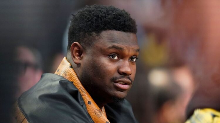 Zion Williamson sued over allegations of rape, years of abuse Zion Williamson sued over allegations of rape, years of abuse
