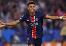 Champions League final: PSG rout Inter Milan in record win for 1st title