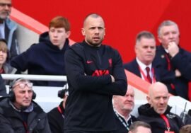 John Heitinga leaves Liverpool to take Ajax manager role