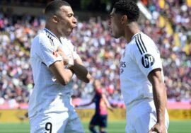 Real Madrid edge Man United as world’s most valuable club for 4th straight year