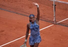 The Americans still playing at the 2025 French Open