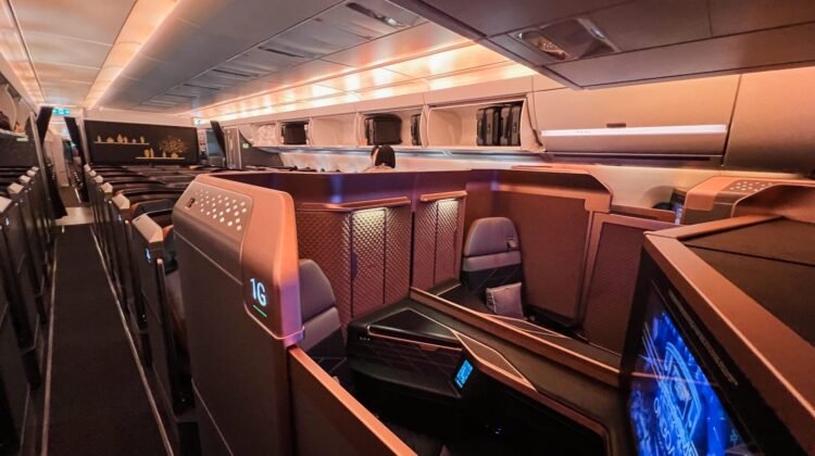 How much should you pay for a first-class upgrade? How much should you pay for a first-class upgrade?