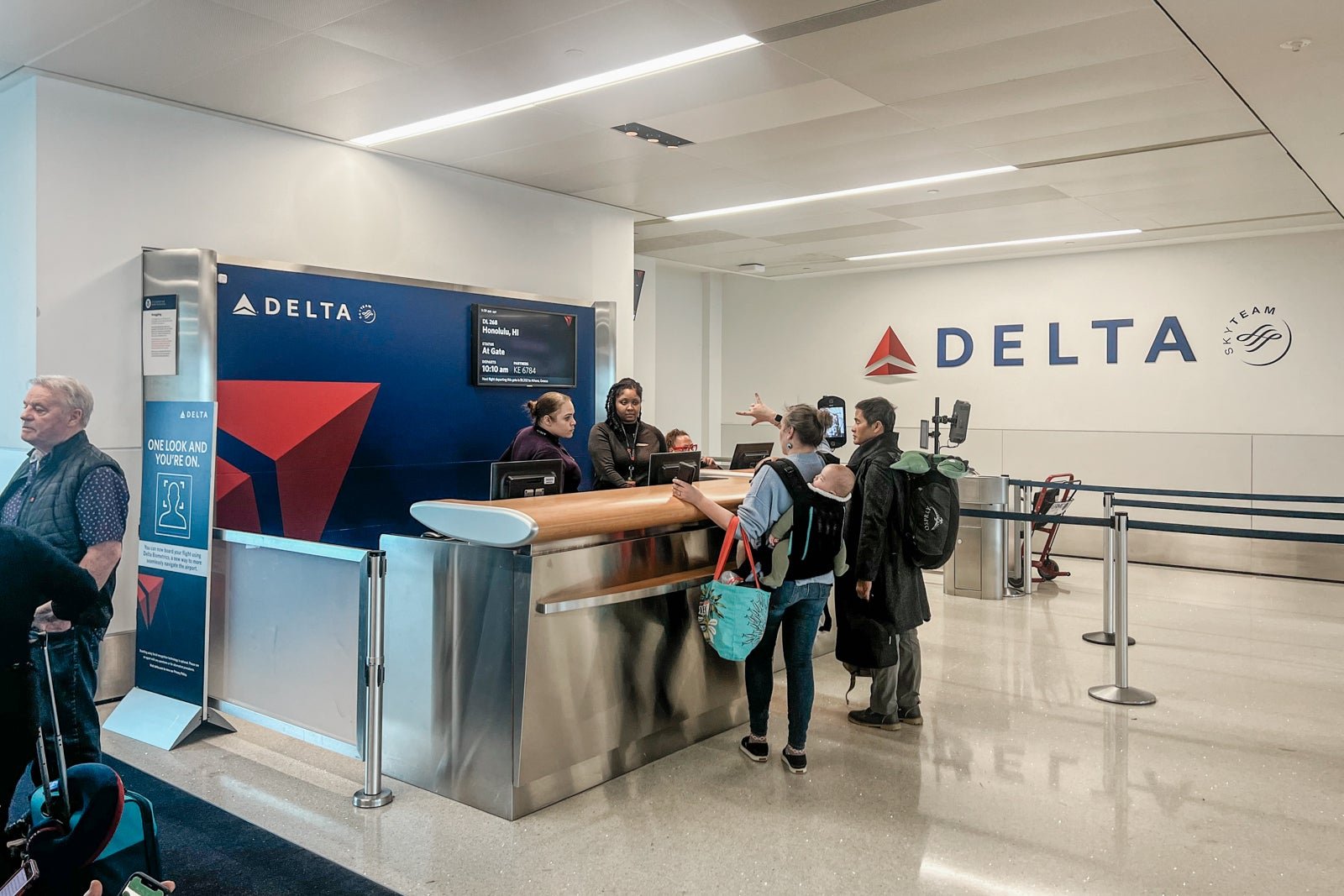 Slight downgrade for top-tier Delta elite members as airline shakes up boarding process Slight downgrade for top-tier Delta elite members as airline shakes up boarding process