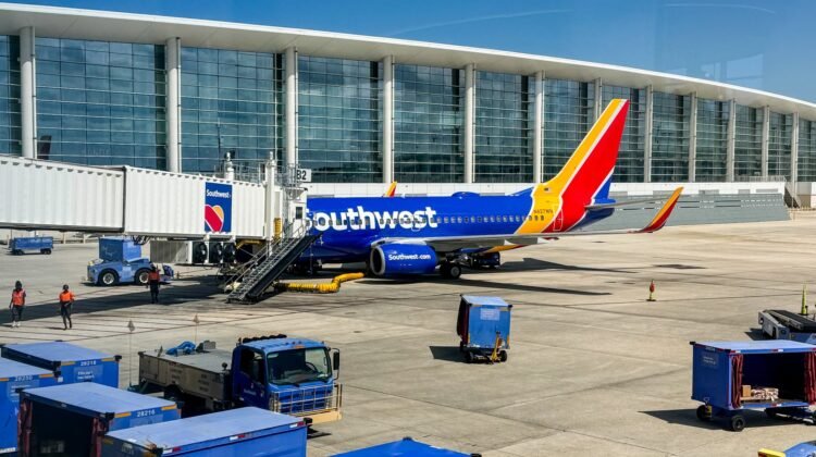 Southwest Airlines: Are first-class seats and airport lounges on the horizon? Southwest Airlines: Are first-class seats and airport lounges on the horizon?