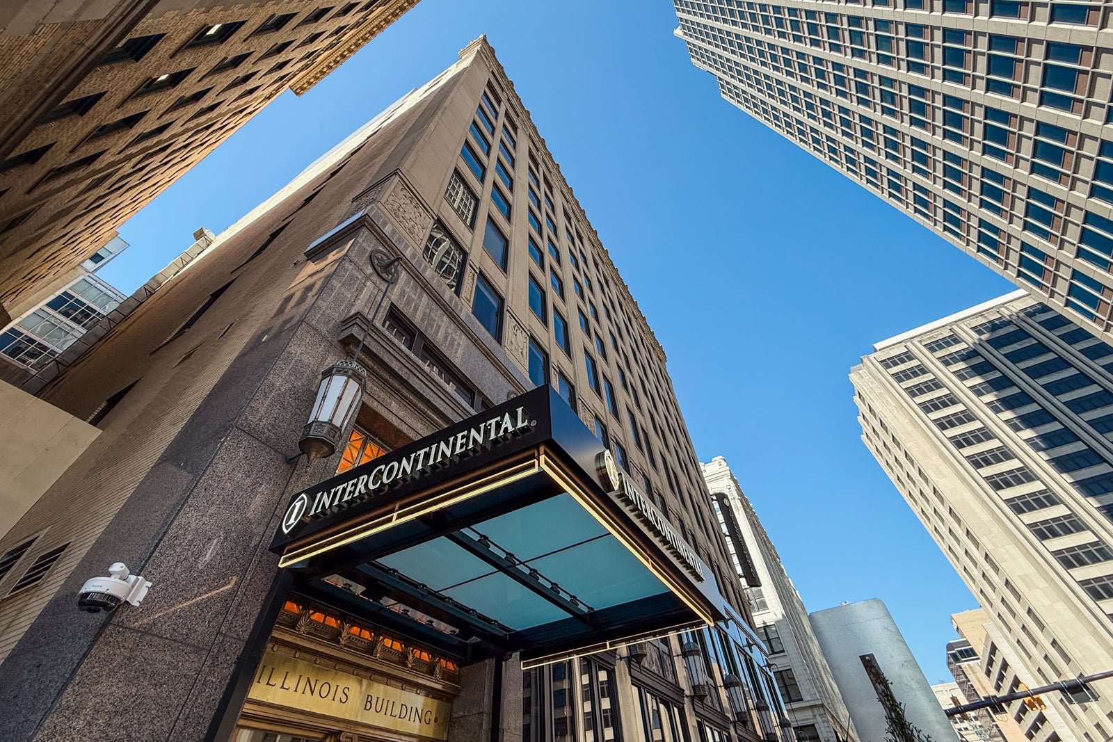 First look: InterContinental Indianapolis review First look: InterContinental Indianapolis review