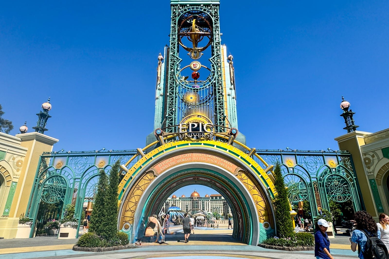 Universal Epic Universe: A guide to Universal Orlando’s new theme park Universal Epic Universe: A guide to Universal Orlando’s new theme park