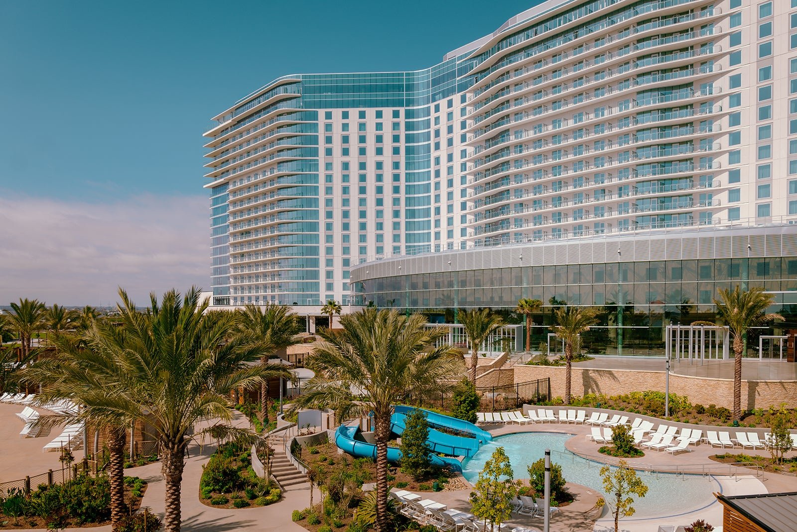 Gaylord Pacific Resort & Convention Center officially opens tomorrow