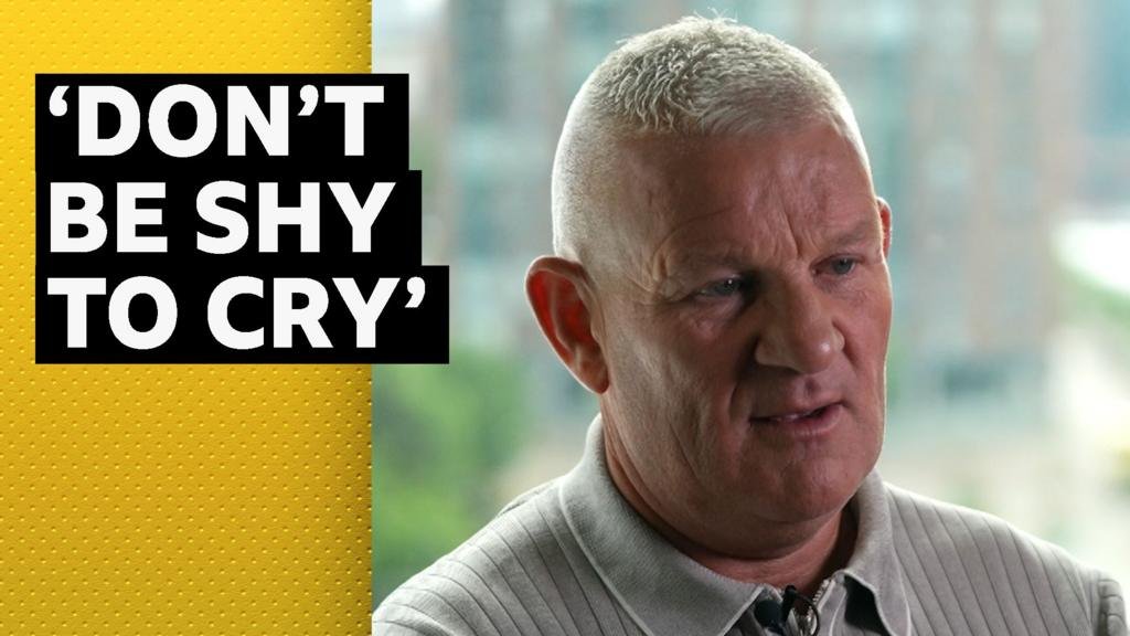 Dean Windass: Former Bradford, Hull & Middlesbrough striker on mental health struggles