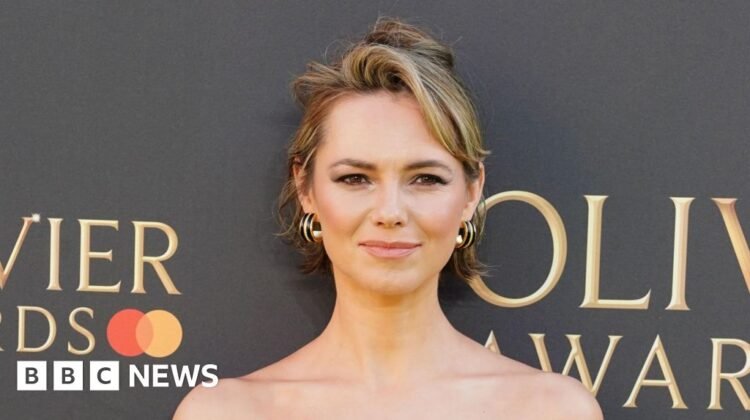 Kara Tointon has double mastectomy after cancer gene test Kara Tointon has double mastectomy after cancer gene test