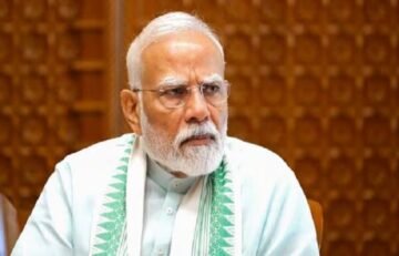 Modi once again fuels anti-Pakistan sentiment