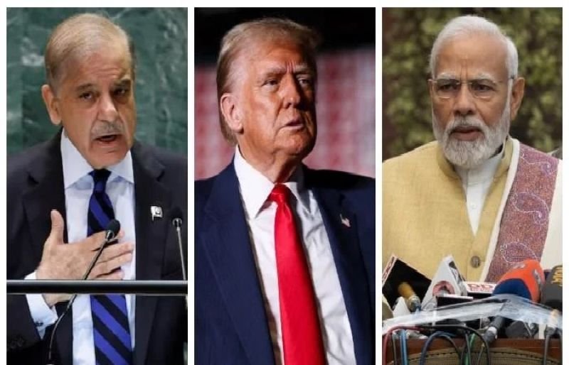 President Trump says Pakistan, India agree on ‘full and immediate ceasefire’ President Trump says Pakistan, India agree on ‘full and immediate ceasefire’