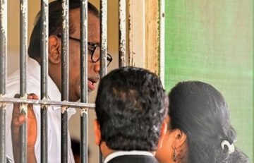 Sri Lanka ex-ministers jailed up to 25 years for c…