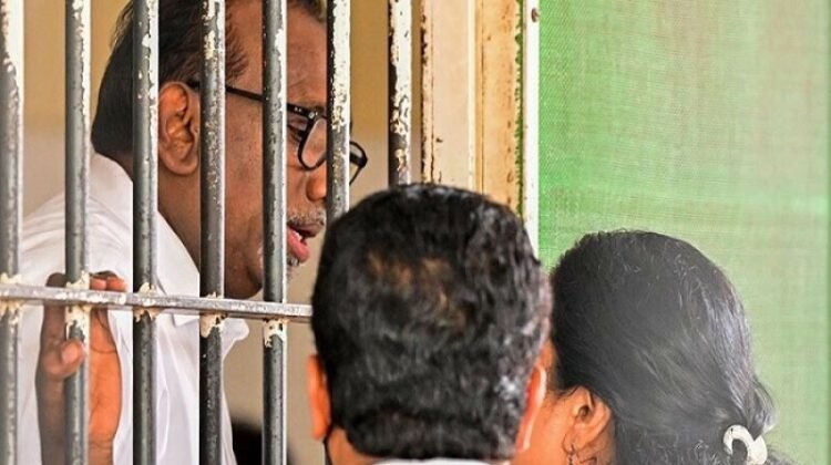 Sri Lanka ex-ministers jailed up to 25 years for corruption Sri Lanka ex-ministers jailed up to 25 years for corruption