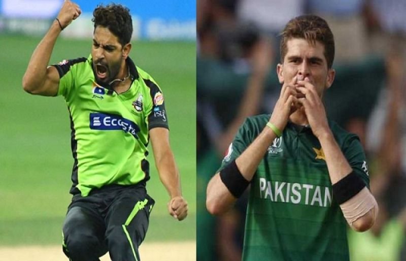 Shaheen Afridi and Haris Rauf cross key T20 threshold