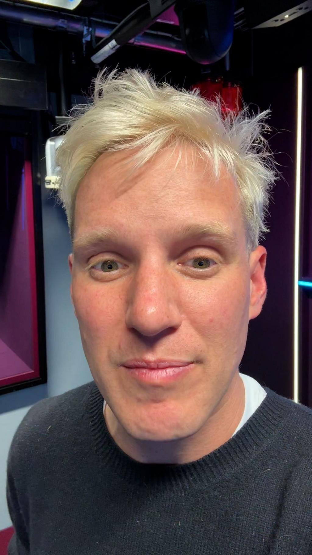 Jamie Laing: How I got through my ultramarathon Jamie Laing: How I got through my ultramarathon