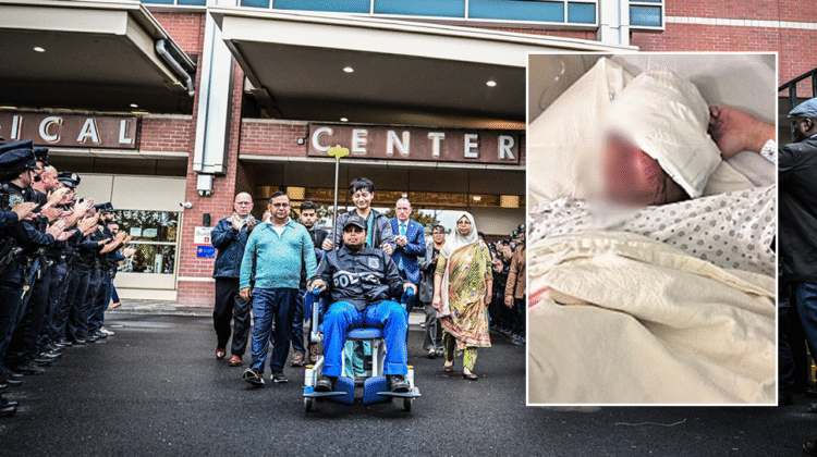 Brother of beaten NYPD officer says attackers would have killed him if possible Brother of beaten NYPD officer says attackers would have killed him if possible