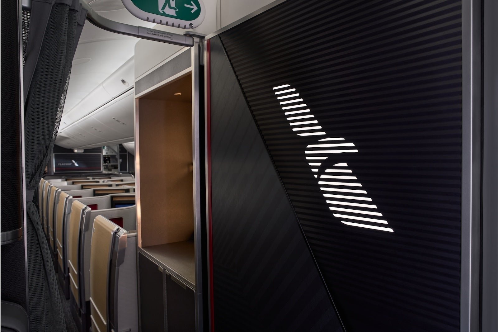 American to debut new Flagship Suites in business-class cabin on June 5 American to debut new Flagship Suites in business-class cabin on June 5