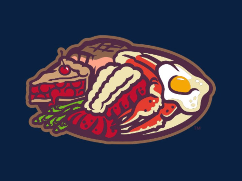 Las Vegas Aviators celebrate buffets with Belly Busters alternate identity – SportsLogos.Net News Las Vegas Aviators celebrate buffets with Belly Busters alternate identity – SportsLogos.Net News
