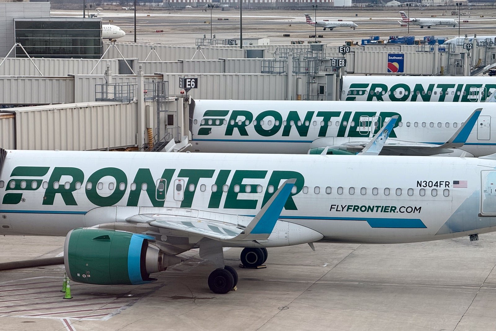 Book 2 for the price of 1: Frontier Airlines launches companion pass for elite status members