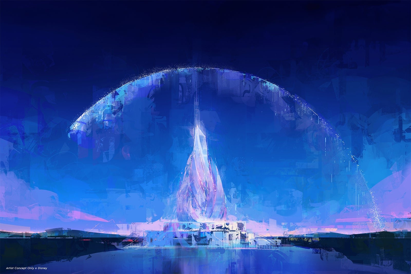 Disney announces new theme park in Abu Dhabi Disney announces new theme park in Abu Dhabi