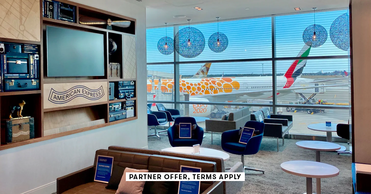 A guide to lounge access with the Amex Platinum and Business Platinum