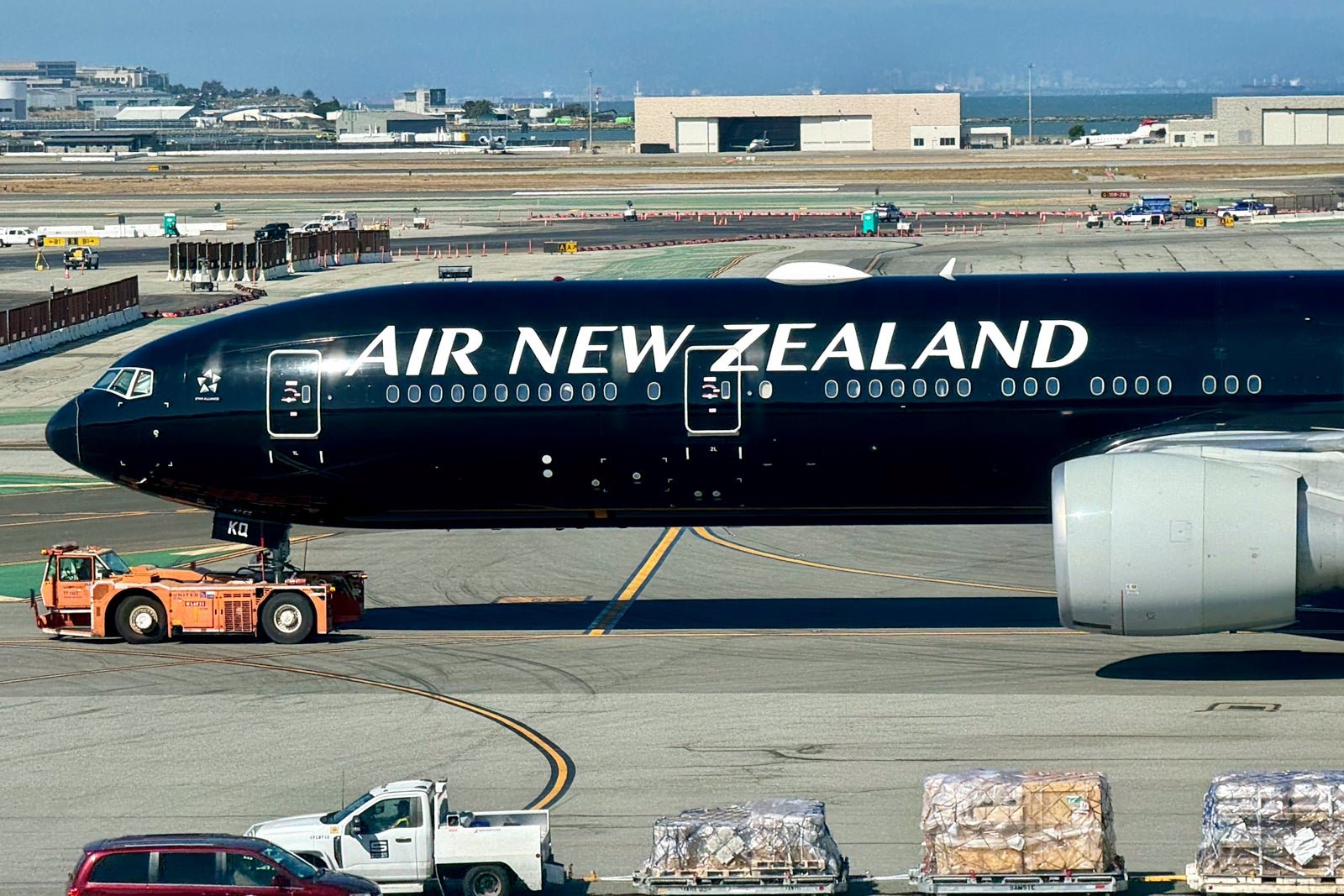 Air New Zealand’s revamped Dreamliner is now bookable