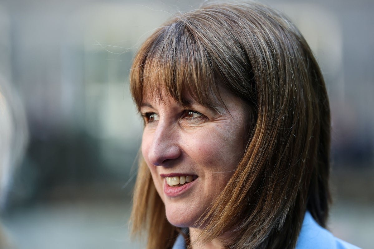 Rachel Reeves says £20,000 annual Isa limit will 