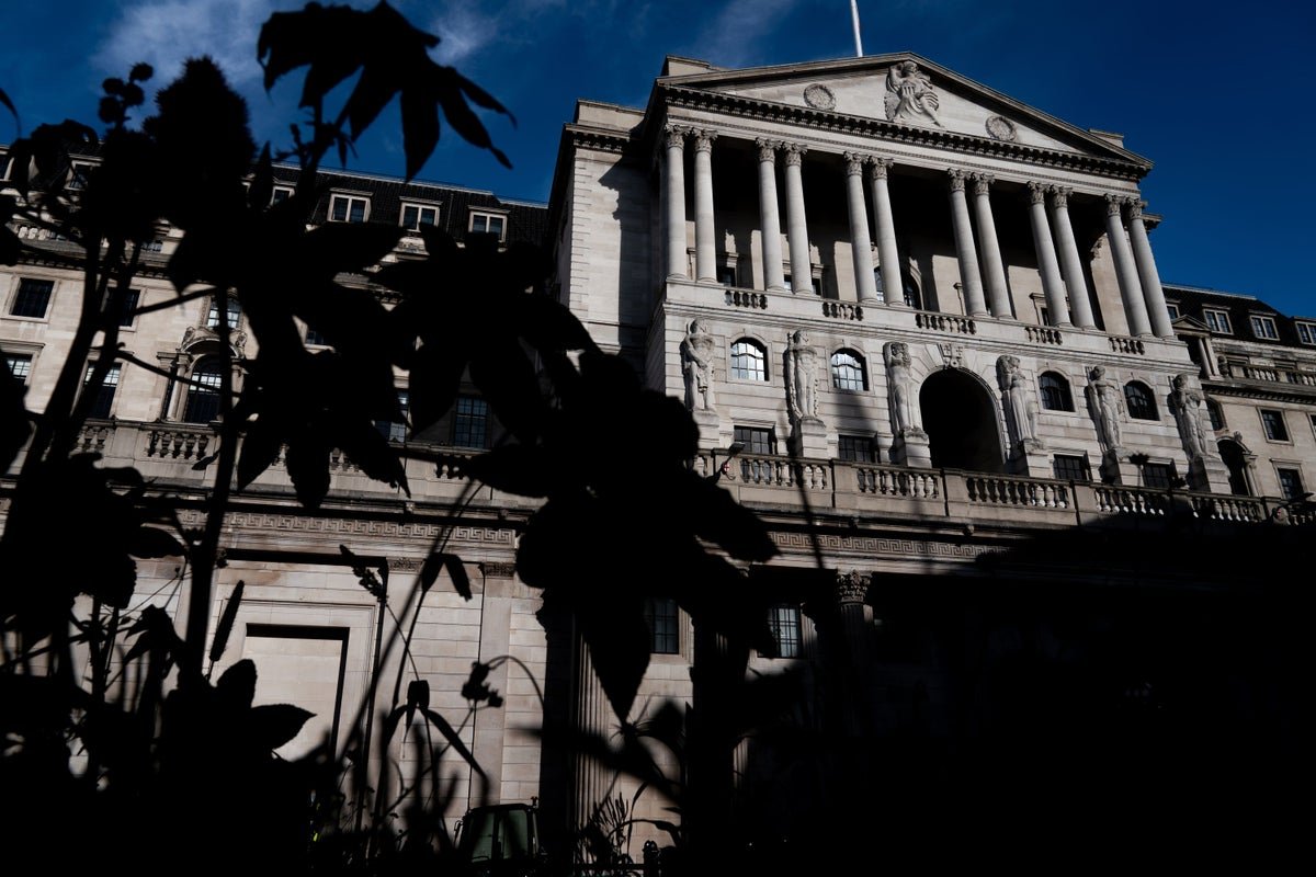 Bank of England cuts interest rates to 4.25 per cent in boost to businesses Bank of England cuts interest rates to 4.25 per cent in boost to businesses