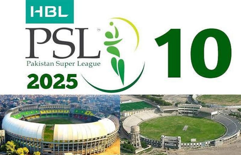 HBL PSL X On Track, Will Follow Original Schedule HBL PSL X On Track, Will Follow Original Schedule