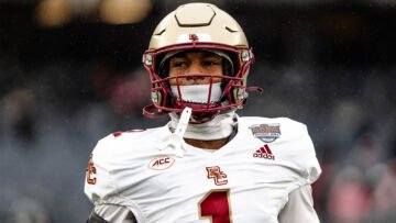 Boston College Eagles Switching From Adidas To New…