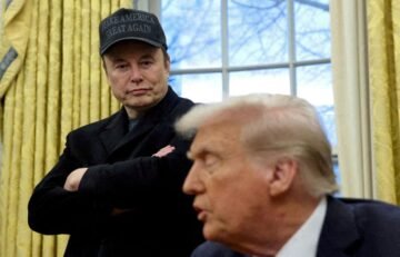 Elon Musk Leaves Trump Administration, Marking End…