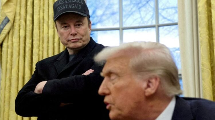 Elon Musk Leaves Trump Administration, Marking End to Stormy Alliance