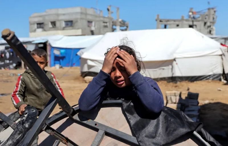 Palestinian children face starvation under Israel’s total Gaza blockade Palestinian children face starvation under Israel’s total Gaza blockade