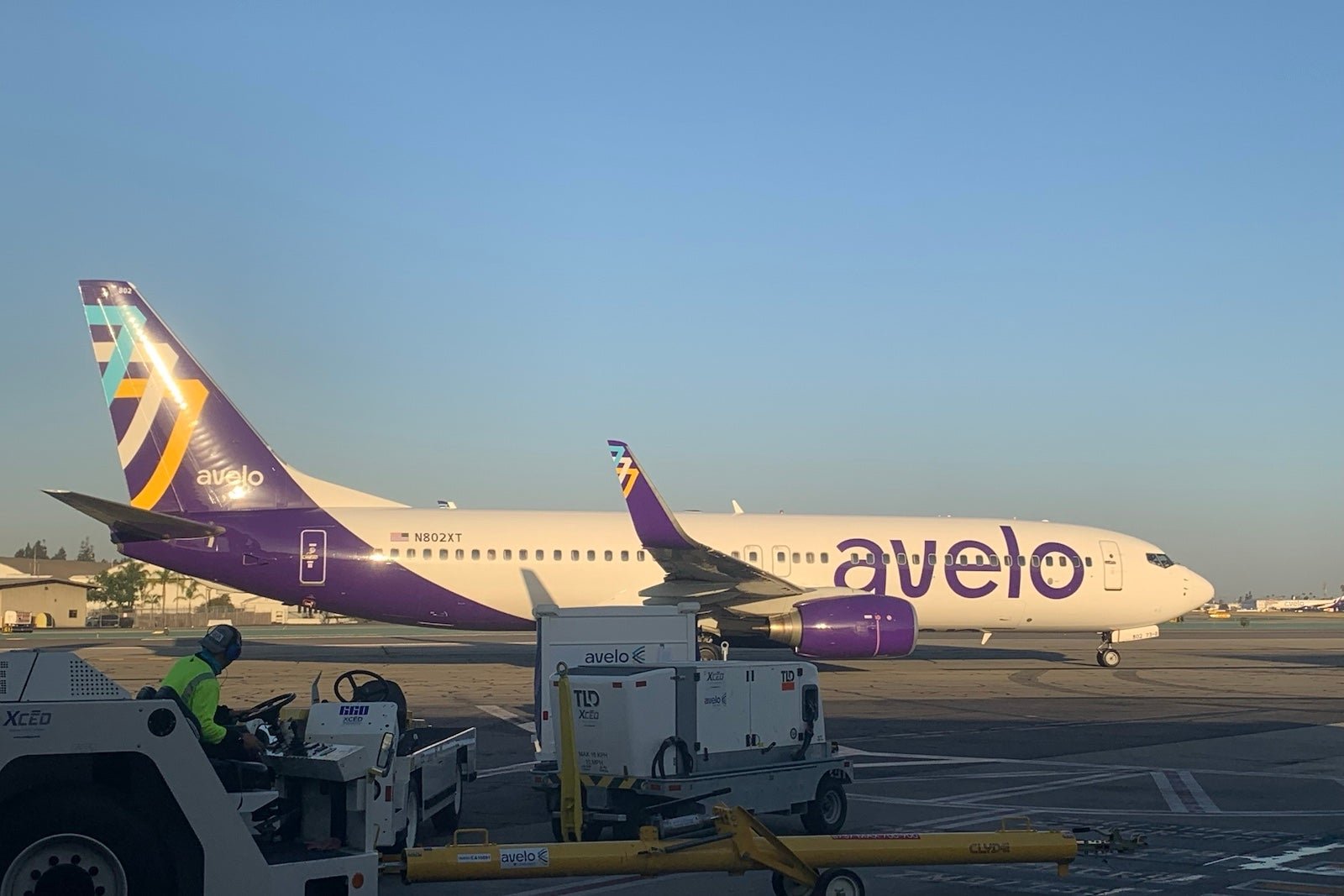Avelo Airlines latest carrier to add extra legroom seats Avelo Airlines latest carrier to add extra legroom seats
