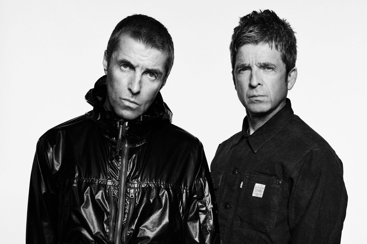Oasis: The massive figure fans will be spending on reunion tour costs is revealed
