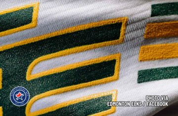 CFL’s Edmonton Elks Set to Launch New Road Jersey …