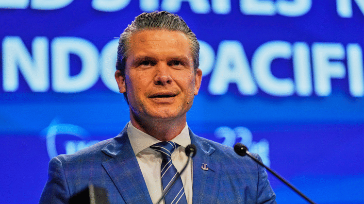 Hegseth says US will bolster defenses overseas to support Indo-Pacific allies against China Hegseth says US will bolster defenses overseas to support Indo-Pacific allies against China